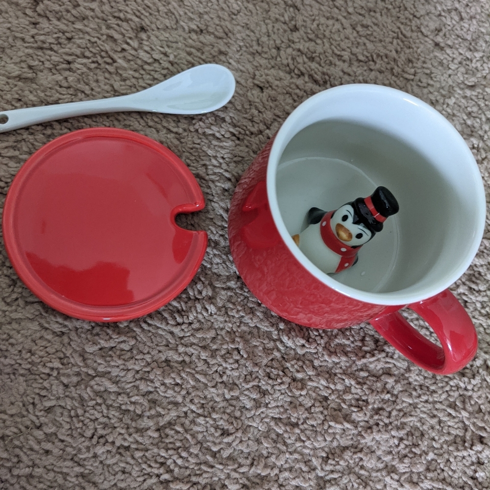 Christmas Novelty Mugs ❣️
